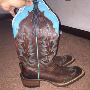 Cowboy boots